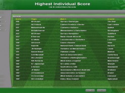 Ricket Coach 2007 Screenshot