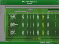 Ricket Coach 2007 Screenshot