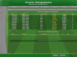 Ricket Coach 2007 Screenshot