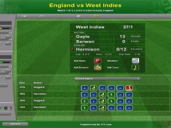 Ricket Coach 2007 Screenshot