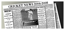 Cricket News