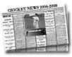 Cricket News